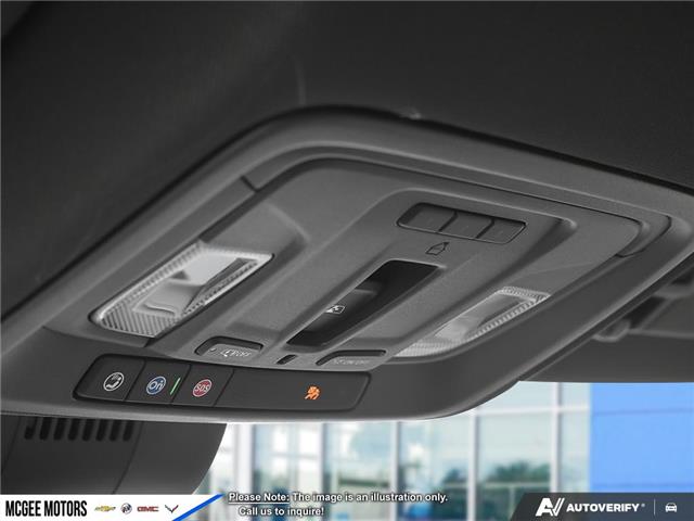 2026 Chevrolet Silverado 1500 LT Trail Boss (Stk: 25970) in Goderich - Image 19 of 23 2026 Chevrolet Silverado 1500 LT Trail Boss (Stk: 25970) in Goderich - Image 19 of 23
