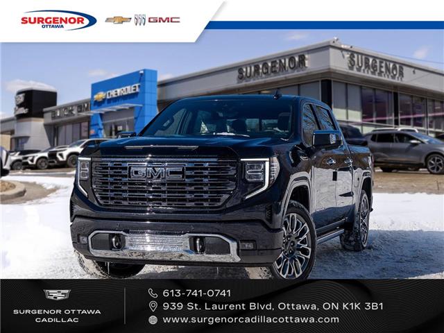 2026 GMC Sierra 1500 Denali Ultimate (Stk: R27703) in Ottawa - Image 1 of 21
