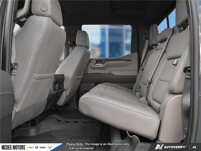 2026 Chevrolet Silverado 1500 LT Trail Boss (Stk: 25970) in Goderich - Image 21 of 23 2026 Chevrolet Silverado 1500 LT Trail Boss (Stk: 25970) in Goderich - Image 21 of 23