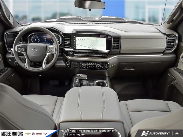 2026 Chevrolet Silverado 1500 LT Trail Boss (Stk: 25970) in Goderich - Image 22 of 23 2026 Chevrolet Silverado 1500 LT Trail Boss (Stk: 25970) in Goderich - Image 22 of 23