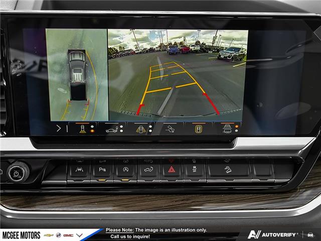 2026 Chevrolet Silverado 1500 LT Trail Boss (Stk: 25970) in Goderich - Image 23 of 23 2026 Chevrolet Silverado 1500 LT Trail Boss (Stk: 25970) in Goderich - Image 23 of 23