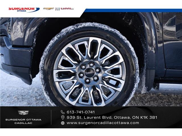 2026 GMC Sierra 1500 Denali Ultimate (Stk: R27703) in Ottawa - Image 2 of 21