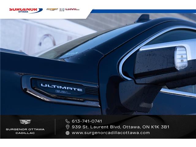 2026 GMC Sierra 1500 Denali Ultimate (Stk: R27703) in Ottawa - Image 3 of 21