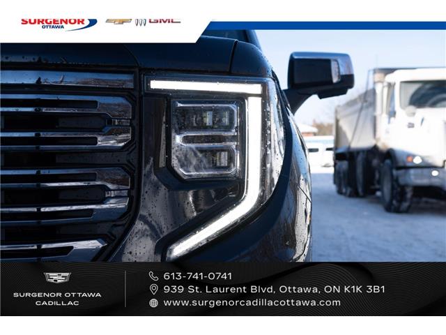 2026 GMC Sierra 1500 Denali Ultimate (Stk: R27703) in Ottawa - Image 4 of 21