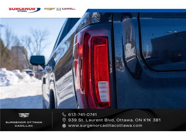 2026 GMC Sierra 1500 Denali Ultimate (Stk: R27703) in Ottawa - Image 5 of 21