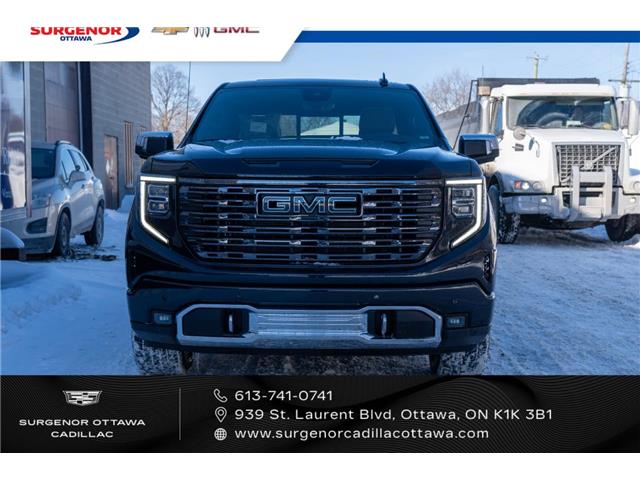 2026 GMC Sierra 1500 Denali Ultimate (Stk: R27703) in Ottawa - Image 6 of 21
