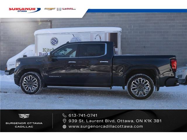 2026 GMC Sierra 1500 Denali Ultimate (Stk: R27703) in Ottawa - Image 7 of 21