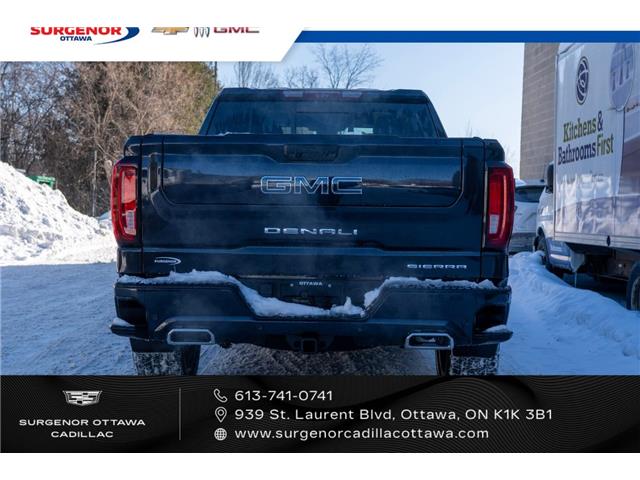 2026 GMC Sierra 1500 Denali Ultimate (Stk: R27703) in Ottawa - Image 8 of 21