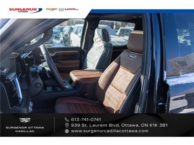 2026 GMC Sierra 1500 Denali Ultimate (Stk: R27703) in Ottawa - Image 12 of 21