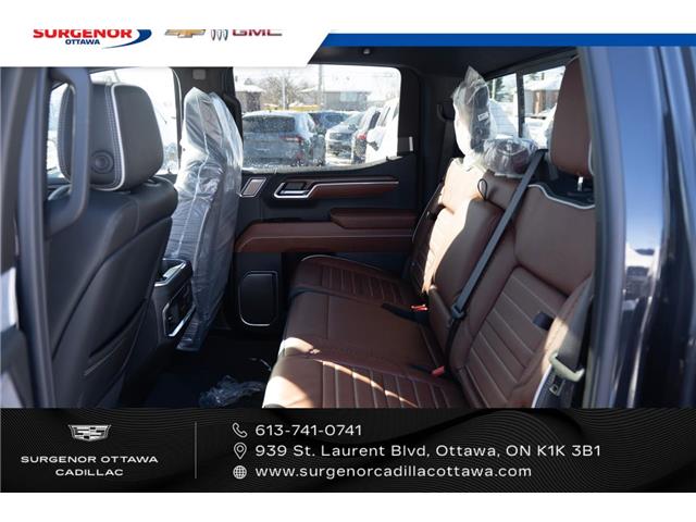 2026 GMC Sierra 1500 Denali Ultimate (Stk: R27703) in Ottawa - Image 13 of 21