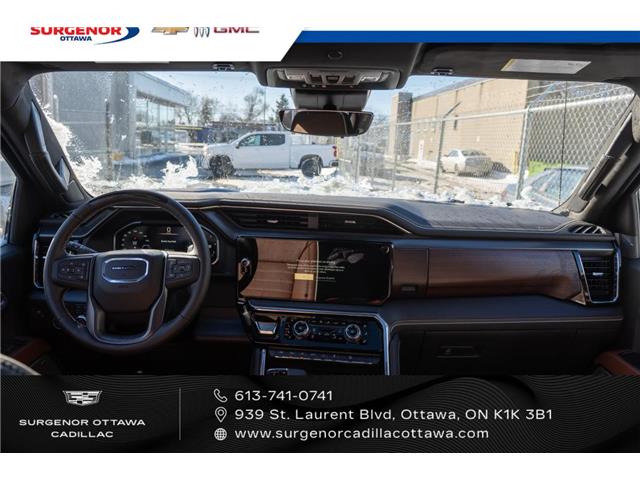 2026 GMC Sierra 1500 Denali Ultimate (Stk: R27703) in Ottawa - Image 15 of 21