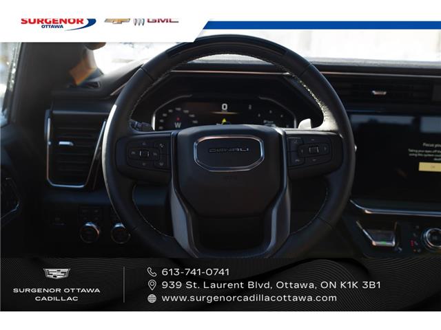 2026 GMC Sierra 1500 Denali Ultimate (Stk: R27703) in Ottawa - Image 16 of 21