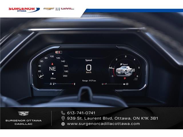 2026 GMC Sierra 1500 Denali Ultimate (Stk: R27703) in Ottawa - Image 17 of 21