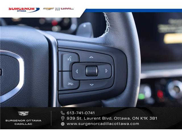 2026 GMC Sierra 1500 Denali Ultimate (Stk: R27703) in Ottawa - Image 19 of 21