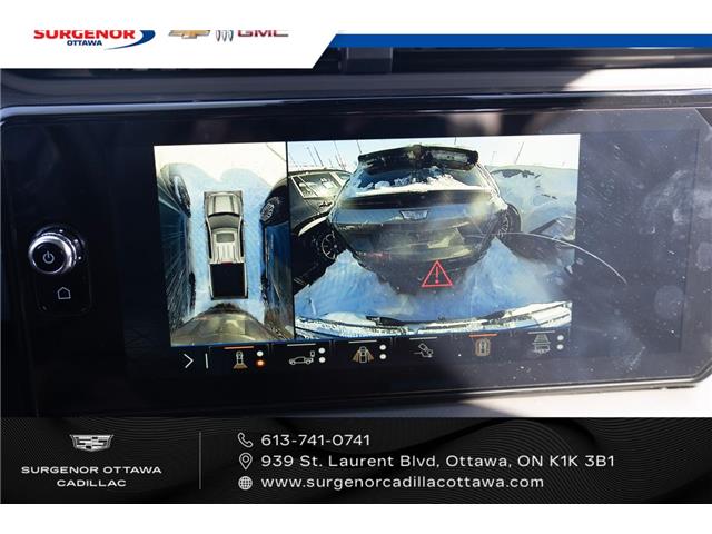 2026 GMC Sierra 1500 Denali Ultimate (Stk: R27703) in Ottawa - Image 20 of 21