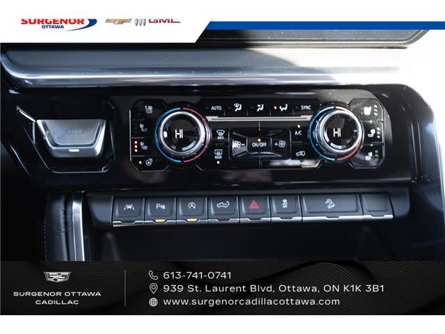2026 GMC Sierra 1500 Denali Ultimate (Stk: R27703) in Ottawa - Image 21 of 21