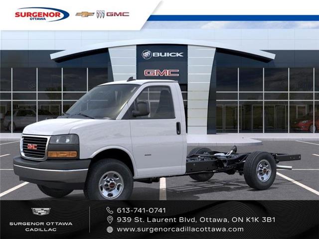 2025 GMC Savana Cutaway Work Van (Stk: R27964) in Ottawa - Image 2 of 6