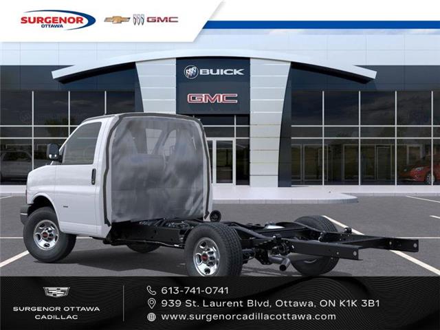 2025 GMC Savana Cutaway Work Van (Stk: R27964) in Ottawa - Image 3 of 6