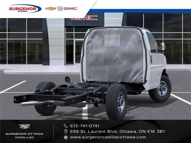 2025 GMC Savana Cutaway Work Van (Stk: R27964) in Ottawa - Image 4 of 6
