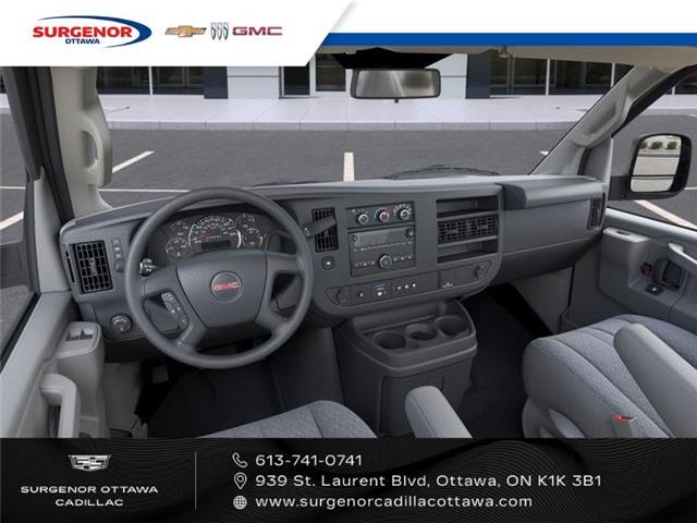 2025 GMC Savana Cutaway Work Van (Stk: R27964) in Ottawa - Image 5 of 6