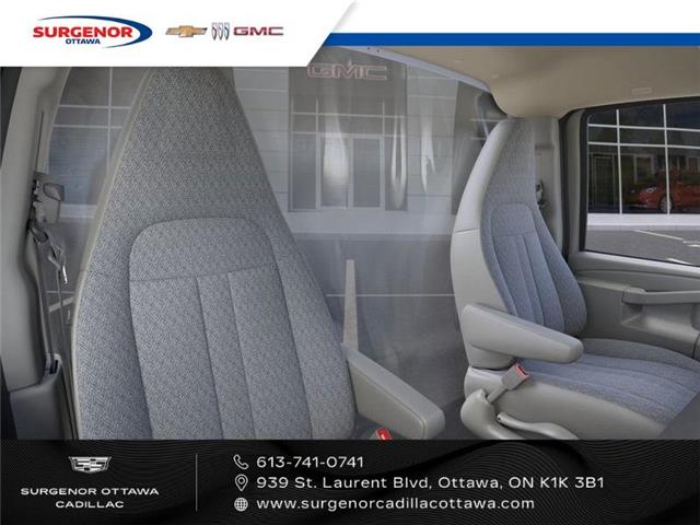 2025 GMC Savana Cutaway Work Van (Stk: R27964) in Ottawa - Image 6 of 6