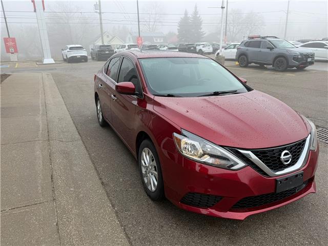 2019 Nissan Sentra 1.8 SV 3N1AB7AP5KY430525 8779 in London