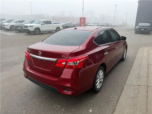 2019 Nissan Sentra 1.8 SV (Stk: 8779) in London - Image 3 of 8
