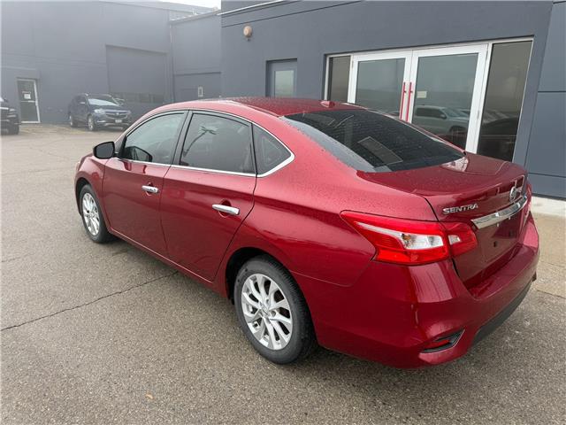 2019 Nissan Sentra 1.8 SV (Stk: 8779) in London - Image 4 of 8