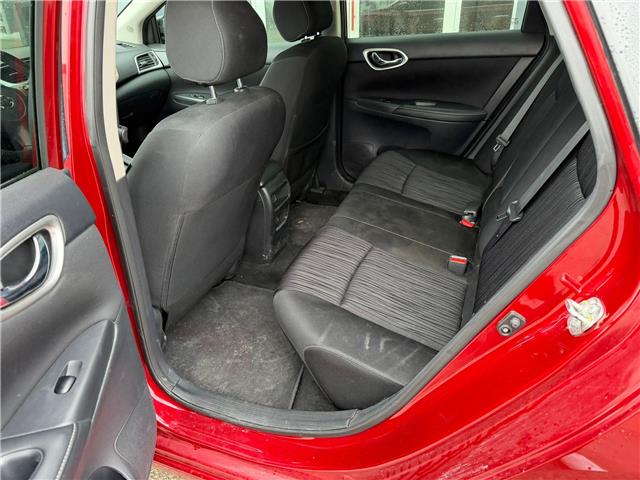 2019 Nissan Sentra 1.8 SV (Stk: 8779) in London - Image 5 of 8