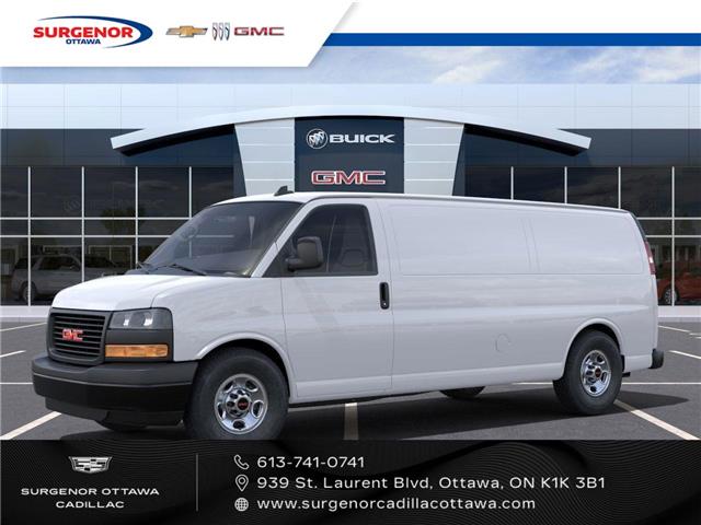 2025 GMC Savana 2500 Work Van (Stk: R26996) in Ottawa - Image 2 of 6