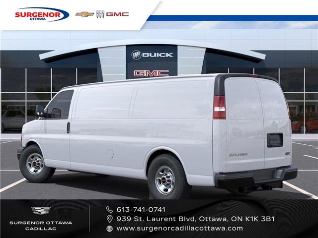 2025 GMC Savana 2500 Work Van (Stk: R26996) in Ottawa - Image 3 of 6