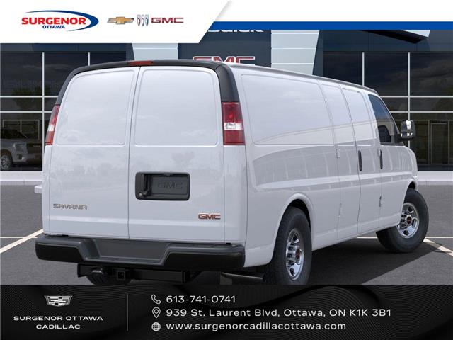 2025 GMC Savana 2500 Work Van (Stk: R26996) in Ottawa - Image 4 of 6