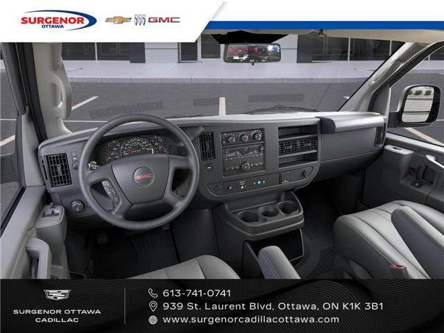 2025 GMC Savana 2500 Work Van (Stk: R26996) in Ottawa - Image 5 of 6