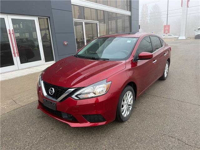 2019 Nissan Sentra 1.8 SV (Stk: 8779) in London - Image 2 of 8