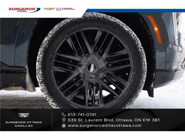 2026 Cadillac Escalade IQ Sport (Stk: R27975) in Ottawa - Image 2 of 22