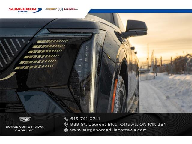 2026 Cadillac Escalade IQ Sport (Stk: R27975) in Ottawa - Image 3 of 22