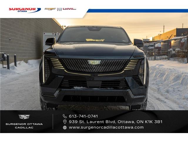2026 Cadillac Escalade IQ Sport (Stk: R27975) in Ottawa - Image 4 of 22