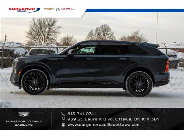 2026 Cadillac Escalade IQ Sport (Stk: R27975) in Ottawa - Image 5 of 22