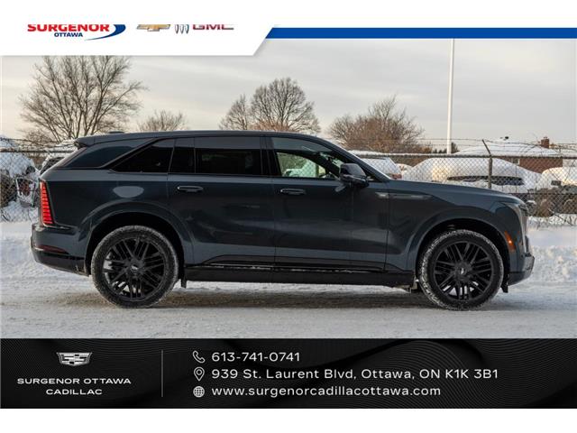 2026 Cadillac Escalade IQ Sport (Stk: R27975) in Ottawa - Image 6 of 22