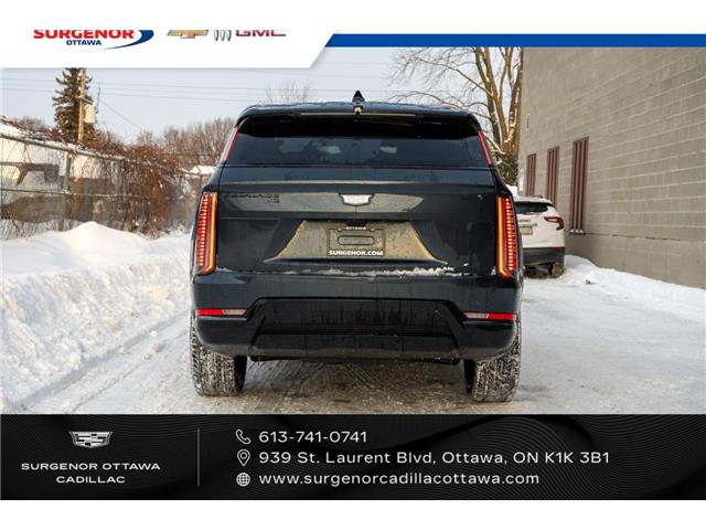 2026 Cadillac Escalade IQ Sport (Stk: R27975) in Ottawa - Image 7 of 22