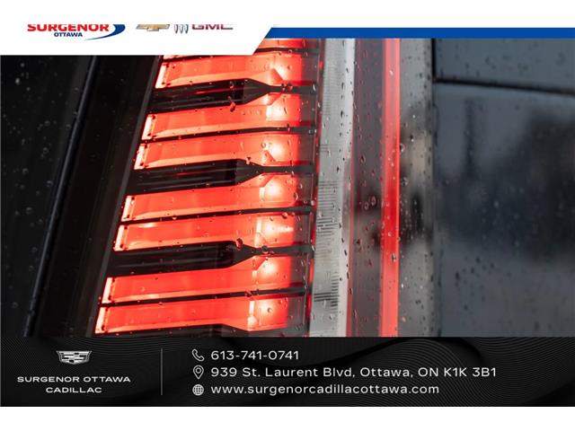 2026 Cadillac Escalade IQ Sport (Stk: R27975) in Ottawa - Image 8 of 22