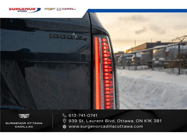 2026 Cadillac Escalade IQ Sport (Stk: R27975) in Ottawa - Image 9 of 22