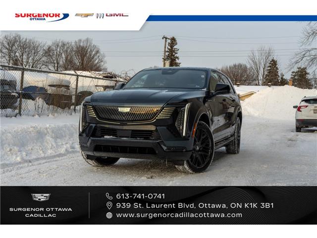 2026 Cadillac Escalade IQ Sport (Stk: R27975) in Ottawa - Image 10 of 22