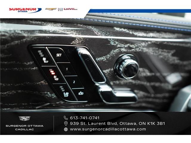 2026 Cadillac Escalade IQ Sport (Stk: R27975) in Ottawa - Image 11 of 22