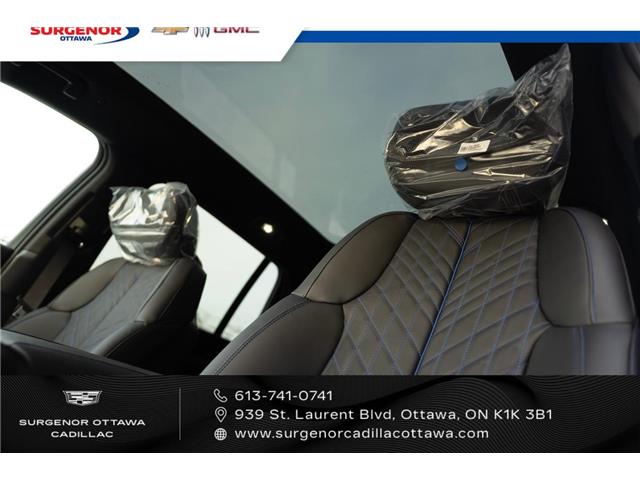 2026 Cadillac Escalade IQ Sport (Stk: R27975) in Ottawa - Image 12 of 22