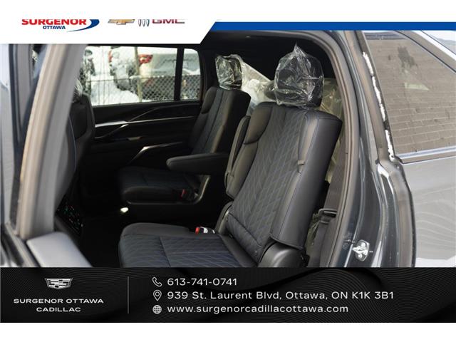 2026 Cadillac Escalade IQ Sport (Stk: R27975) in Ottawa - Image 14 of 22