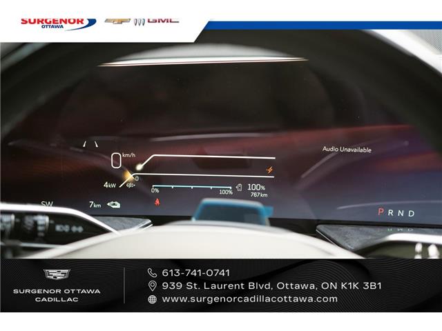 2026 Cadillac Escalade IQ Sport (Stk: R27975) in Ottawa - Image 17 of 22