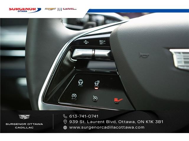 2026 Cadillac Escalade IQ Sport (Stk: R27975) in Ottawa - Image 18 of 22
