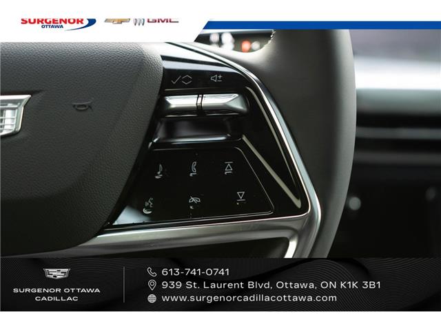 2026 Cadillac Escalade IQ Sport (Stk: R27975) in Ottawa - Image 19 of 22