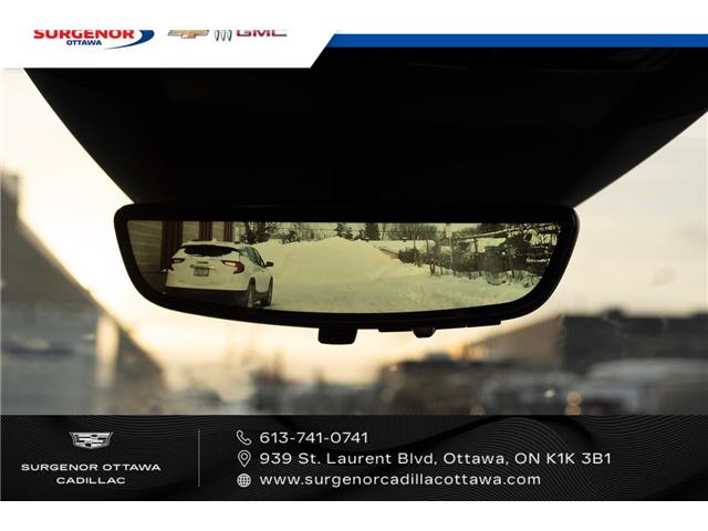 2026 Cadillac Escalade IQ Sport (Stk: R27975) in Ottawa - Image 20 of 22